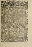 Picture 27 of 57 from Orlando furioso (1584), leaf 305