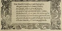 An illustration from Orlando furioso (1584)