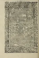 An illustration from Orlando furioso (1584)