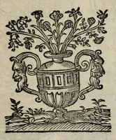 An illustration from Orlando furioso (1584)