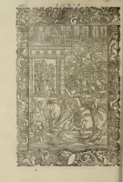 An illustration from Orlando furioso (1584)