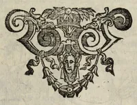An illustration from Orlando furioso (1584)