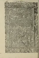 An illustration from Orlando furioso (1584)