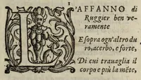 Picture 43 of 57 from Orlando furioso (1584), leaf 459