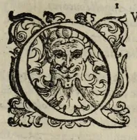 An illustration from Orlando furioso (1584)