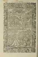 An illustration from Orlando furioso (1584)
