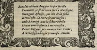 An illustration from Orlando furioso (1584)