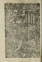 An illustration from Orlando furioso (1584)