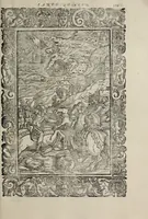 Picture 55 of 57 from Orlando furioso (1584), leaf 591