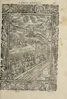 Picture 57 of 57 from Orlando furioso (1584), leaf 601