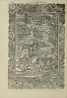 Picture 5 of 57 from Orlando furioso (1584), leaf 82