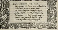 An illustration from Orlando furioso (1584)