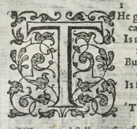 Picture 22 of 85 from Orlando furioso in English heroical verse (1634), leaf 106