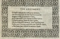 Picture 23 of 85 from Orlando furioso in English heroical verse (1634), leaf 113