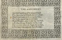 Picture 27 of 85 from Orlando furioso in English heroical verse (1634), leaf 127