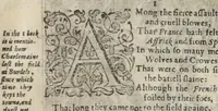 Picture 28 of 85 from Orlando furioso in English heroical verse (1634), leaf 127