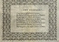 Picture 29 of 85 from Orlando furioso in English heroical verse (1634), leaf 137