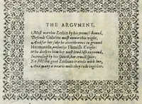 Picture 37 of 85 from Orlando furioso in English heroical verse (1634), leaf 186