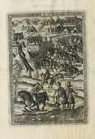Picture 45 of 85 from Orlando furioso in English heroical verse (1634), leaf 238
