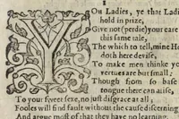 Picture 48 of 85 from Orlando furioso in English heroical verse (1634), leaf 249