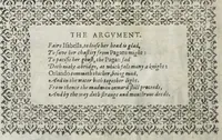 Picture 49 of 85 from Orlando furioso in English heroical verse (1634), leaf 258