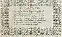 Picture 51 of 85 from Orlando furioso in English heroical verse (1634), leaf 265