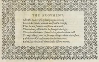 Picture 57 of 85 from Orlando furioso in English heroical verse (1634), leaf 305