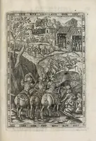 Picture 62 of 85 from Orlando furioso in English heroical verse (1634), leaf 329