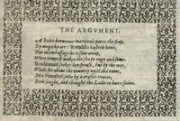Picture 3 of 85 from Orlando furioso in English heroical verse (1634), leaf 33