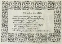 Picture 68 of 85 from Orlando furioso in English heroical verse (1634), leaf 358