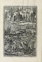 Picture 71 of 85 from Orlando furioso in English heroical verse (1634), leaf 374