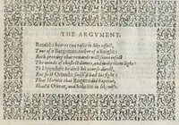 Picture 73 of 85 from Orlando furioso in English heroical verse (1634), leaf 383