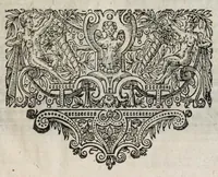 Picture 4 of 85 from Orlando furioso in English heroical verse (1634), leaf 39
