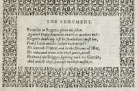 Picture 75 of 85 from Orlando furioso in English heroical verse (1634), leaf 399