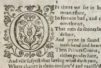 Picture 76 of 85 from Orlando furioso in English heroical verse (1634), leaf 399