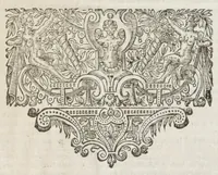 Picture 81 of 85 from Orlando furioso in English heroical verse (1634), leaf 447