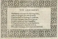 Picture 8 of 85 from Orlando furioso in English heroical verse (1634), leaf 49