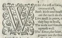 Picture 12 of 85 from Orlando furioso in English heroical verse (1634), leaf 56