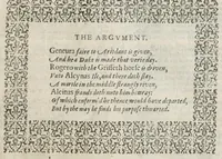 Picture 13 of 85 from Orlando furioso in English heroical verse (1634), leaf 65