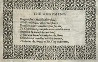 Picture 16 of 85 from Orlando furioso in English heroical verse (1634), leaf 81