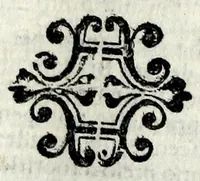Picture 47 of 56 from Orlando fvrioso di M. Lodovico Ariosto : con gli argomenti in ottaua rima di M. Lodouico Dolce ; et con l'allegorie à ciascun canto di Thomaso Porcacchi da Castiglione Aretino, diligentemente corretto, & di nuoue figure adornato (1600), leaf 1007