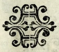 Picture 49 of 56 from Orlando fvrioso di M. Lodovico Ariosto : con gli argomenti in ottaua rima di M. Lodouico Dolce ; et con l'allegorie à ciascun canto di Thomaso Porcacchi da Castiglione Aretino, diligentemente corretto, & di nuoue figure adornato (1600), leaf 1039