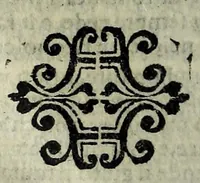 An illustration from Orlando fvrioso di M. Lodovico Ariosto : con gli argomenti in ottaua rima di M. Lodouico Dolce ; et con l'allegorie à ciascun canto di Thomaso Porcacchi da Castiglione Aretino, diligentemente corretto, & di nuoue figure adornato (1600)