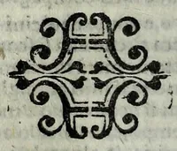 Picture 4 of 56 from Orlando fvrioso di M. Lodovico Ariosto : con gli argomenti in ottaua rima di M. Lodouico Dolce ; et con l'allegorie à ciascun canto di Thomaso Porcacchi da Castiglione Aretino, diligentemente corretto, & di nuoue figure adornato (1600), leaf 54