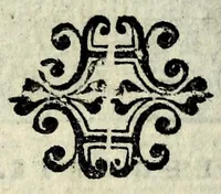 Picture 39 of 56 from Orlando fvrioso di M. Lodovico Ariosto : con gli argomenti in ottaua rima di M. Lodouico Dolce ; et con l'allegorie à ciascun canto di Thomaso Porcacchi da Castiglione Aretino, diligentemente corretto, & di nuoue figure adornato (1600), leaf 857