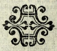 Picture 40 of 56 from Orlando fvrioso di M. Lodovico Ariosto : con gli argomenti in ottaua rima di M. Lodouico Dolce ; et con l'allegorie à ciascun canto di Thomaso Porcacchi da Castiglione Aretino, diligentemente corretto, & di nuoue figure adornato (1600), leaf 875