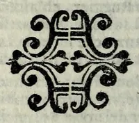 An illustration from Orlando fvrioso di M. Lodovico Ariosto : con gli argomenti in ottaua rima di M. Lodouico Dolce ; et con l'allegorie à ciascun canto di Thomaso Porcacchi da Castiglione Aretino, diligentemente corretto, & di nuoue figure adornato (1600)