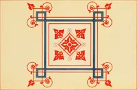 Picture 32 of 57 from Ornamental designs (1861), leaf 100