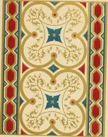 Picture 42 of 57 from Ornamental designs (1861), leaf 136