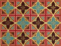 Picture 44 of 57 from Ornamental designs (1861), leaf 140